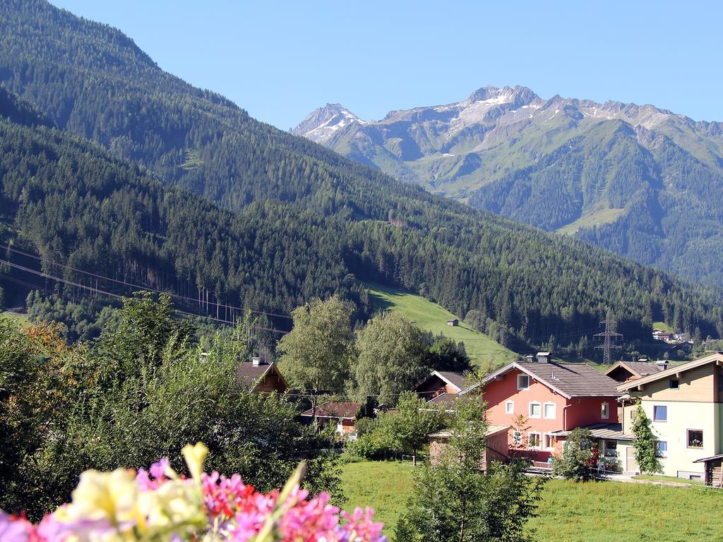 Landhotel Kaserer Bramberg am Wildkogel Exterior foto